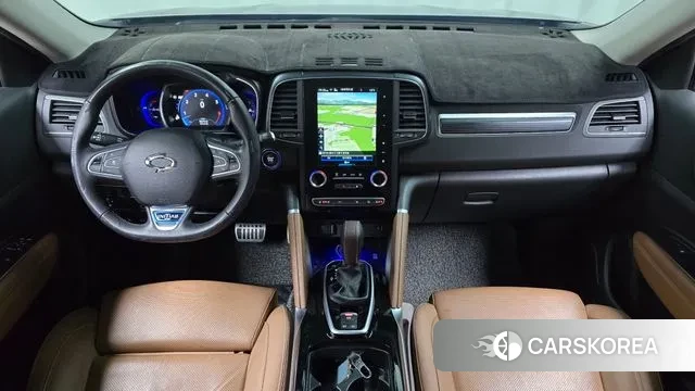 Renault Korea (Samsung) The New QM6 id 3777794 из Кореи 17