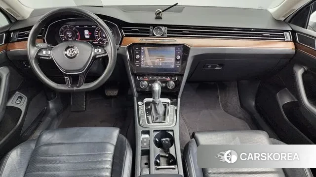 Volkswagen Passat GT (B8) id 3588595 из Кореи 17