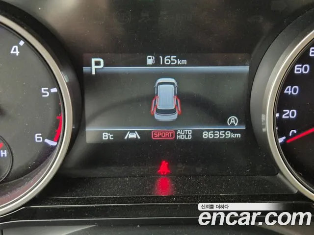 Kia Carnival 4th generation id 2354332 из Кореи 17