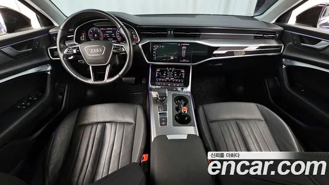 Audi A6 (C8) id 2825951 из Кореи 17