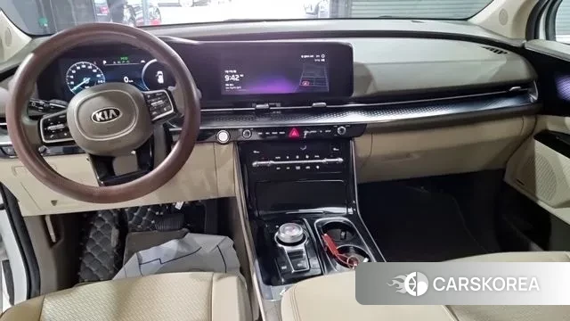 Kia Carnival 4th generation id 3373756 из Кореи 15