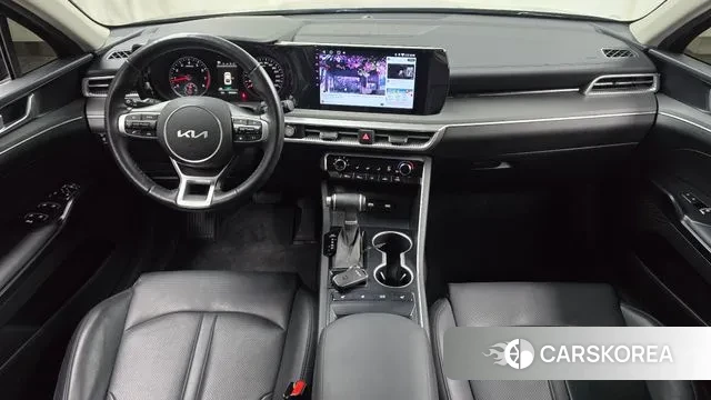 Kia K5 3rd generation id 3334683 из Кореи 17