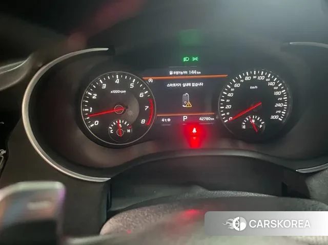 Kia Stinger Meister id 3644076 из Кореи 7