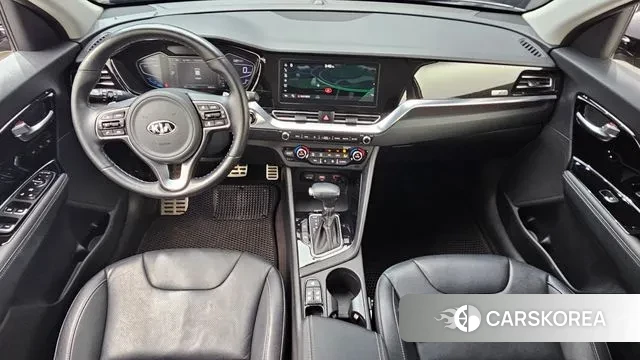 Kia The New Niro id 3160790 из Кореи 17