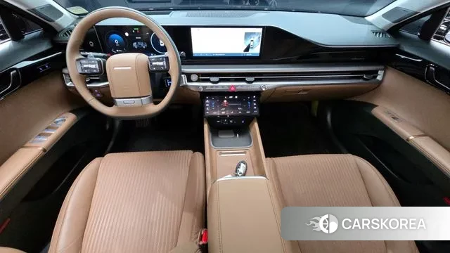 Hyundai Grandeur Hybrid (GN7) id 3322037 из Кореи 17