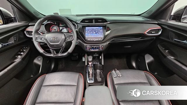 Chevrolet (GM Daewoo) Trailblazer id 4495310 из Кореи 33