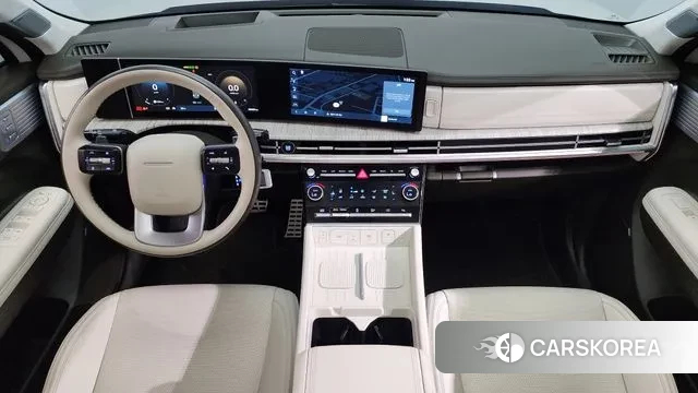 Hyundai Santa Fe (MX5) id 3246634 из Кореи 17