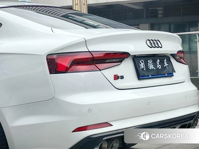 Audi A5 id 4182538 из Китая 11