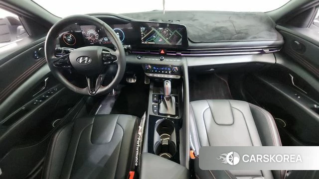Hyundai Avante (CN7) id 4267112 из Кореи 29
