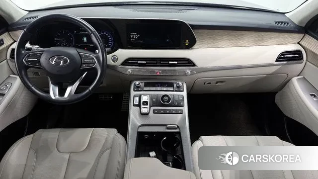 Hyundai Palisade id 3525867 из Кореи 17