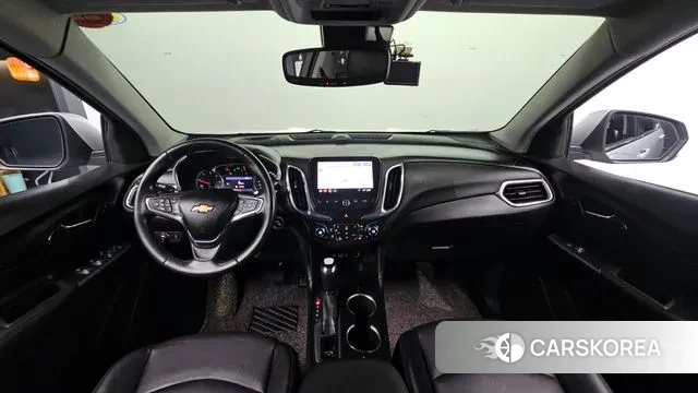 Chevrolet (GM Daewoo) Equinox id 2981582 из Кореи 17