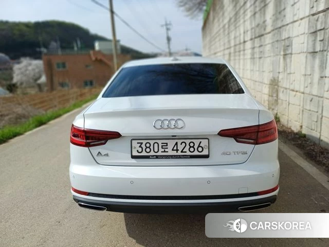 Audi A4 (B9) id 3942463 из Кореи 16