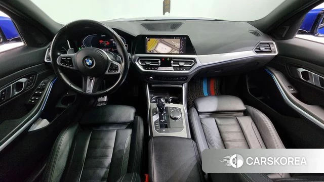 BMW 3 Series (G20) id 3839945 из Кореи 17