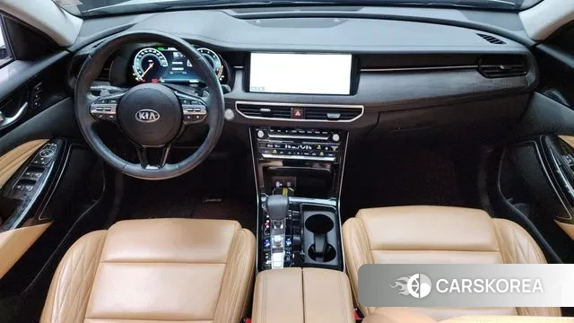 Kia K7 Premier id 3449170 из Кореи 17