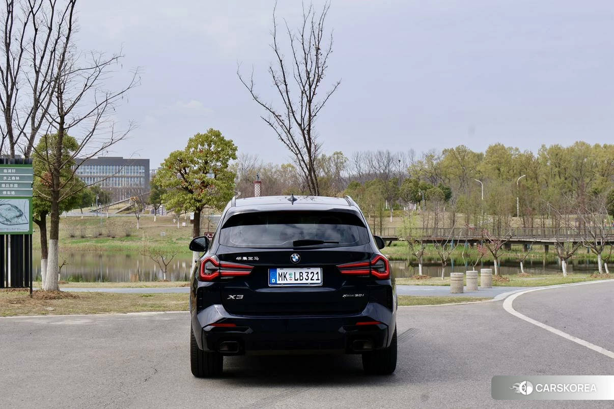 BMW X3 id 4452448 из Китая 14