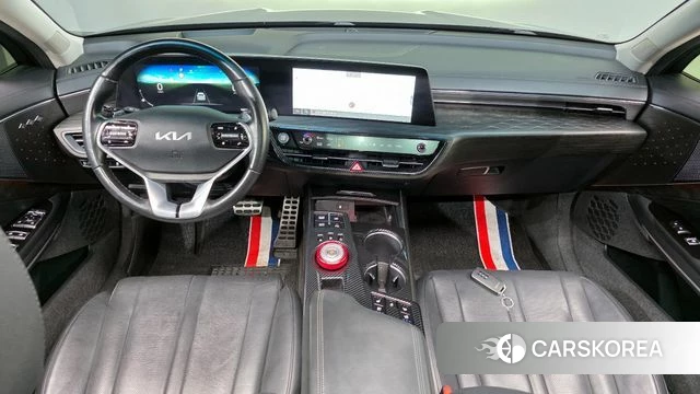 Kia K8 id 4362036 из Кореи 34