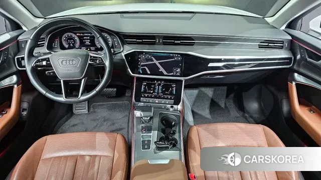 Audi A6 (C8) id 3023751 из Кореи 17