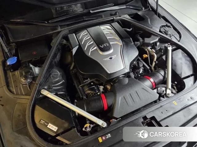 Genesis G90 id 3571064 из Кореи 17