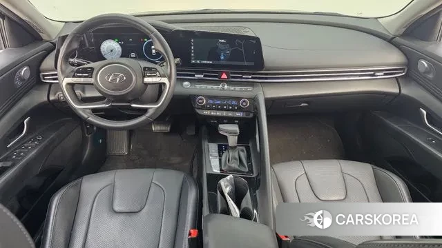 Hyundai Avante (CN7) id 3740363 из Кореи 17