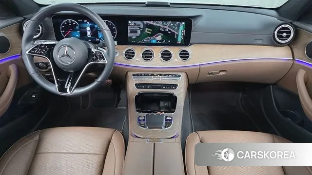 Mercedes-Benz E-Class W213 id 3427268 из Кореи 17