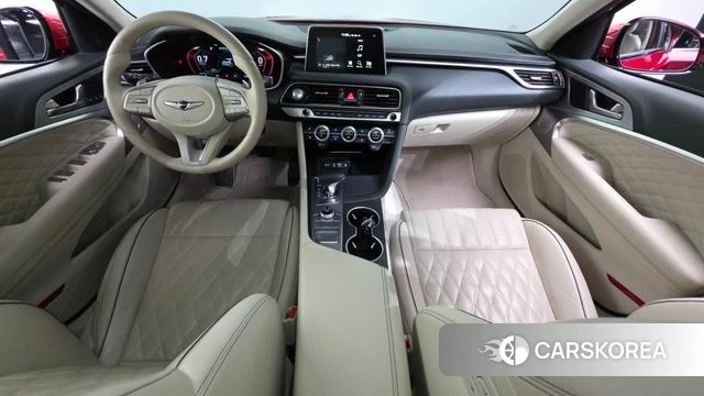 Genesis G70 id 4672096 из Кореи 17