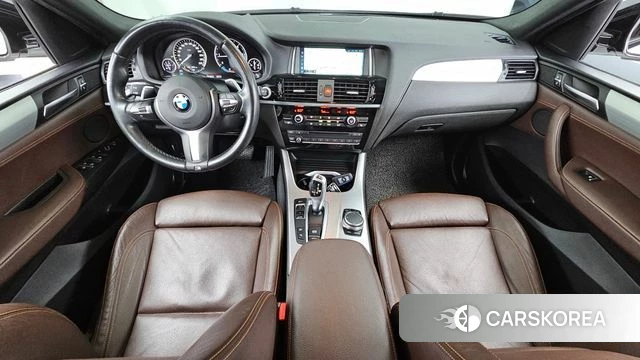 BMW X4 (F26) id 4411369 из Кореи 17