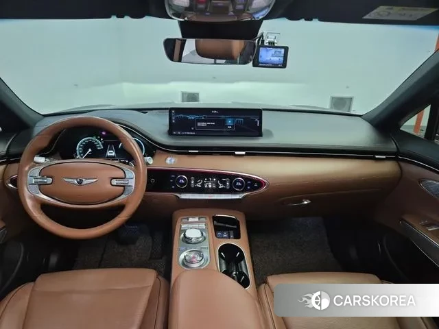 Genesis GV70 id 3702244 из Кореи 17