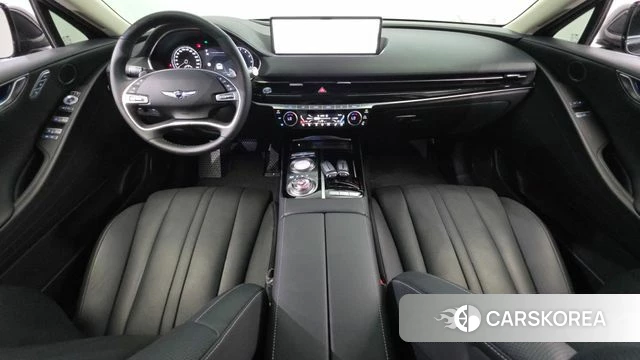 Genesis G80 (RG3) id 3884463 из Кореи 17