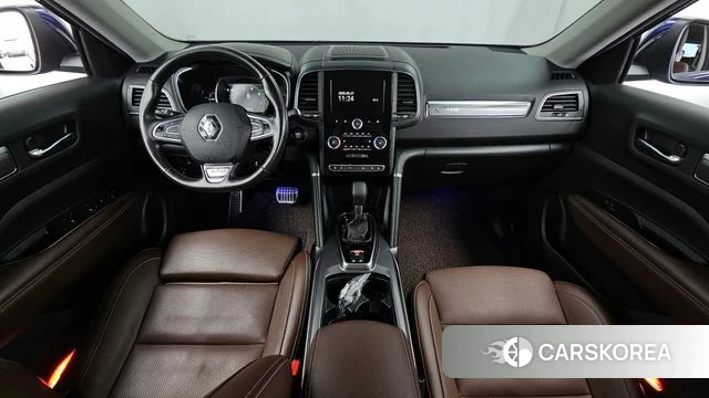 Renault Korea (Samsung) The New QM6 id 3853166 из Кореи 17