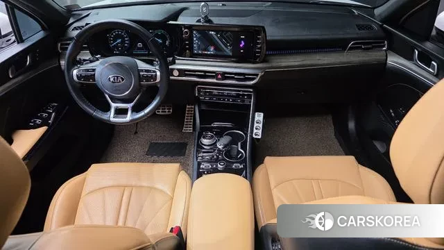 Kia K5 Hybrid 3rd Generation id 3484313 из Кореи 17