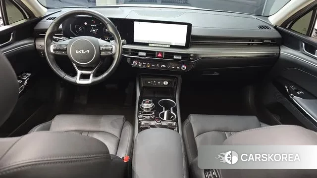 Kia The New K5 3rd generation id 3502544 из Кореи 17