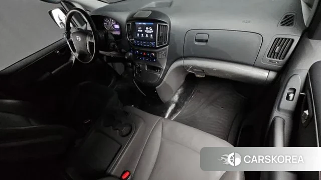 Hyundai The New Grand Starex id 3350624 из Кореи 17