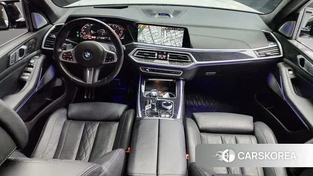 BMW X7 (G07) id 3044212 из Кореи 17