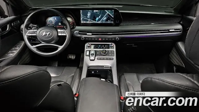 Hyundai The New Palisade id 2954745 из Кореи 17