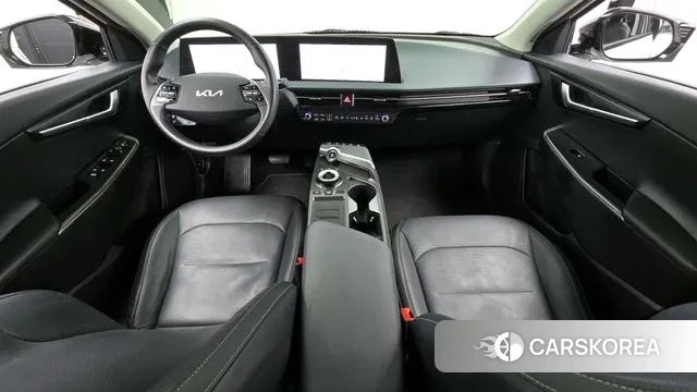 Kia EV6 id 2916004 из Кореи 17