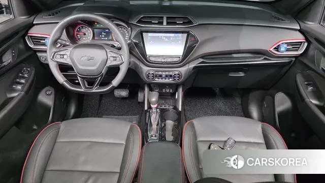 Chevrolet (GM Daewoo) Trailblazer id 2975083 из Кореи 17