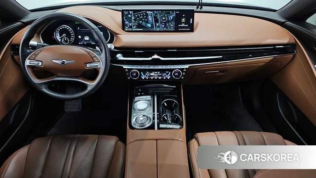 Genesis G80 (RG3) id 4282334 из Кореи 17