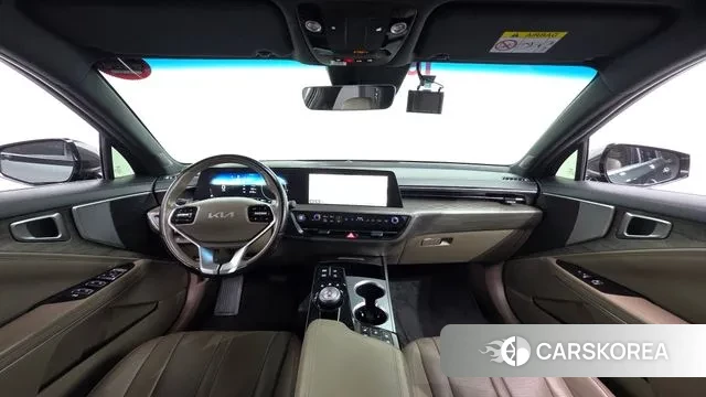 Kia K8 id 3560991 из Кореи 17