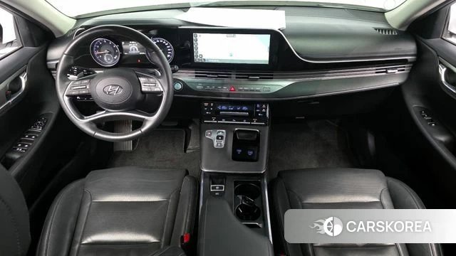 Hyundai The New Grandeur IG id 3953929 из Кореи 17