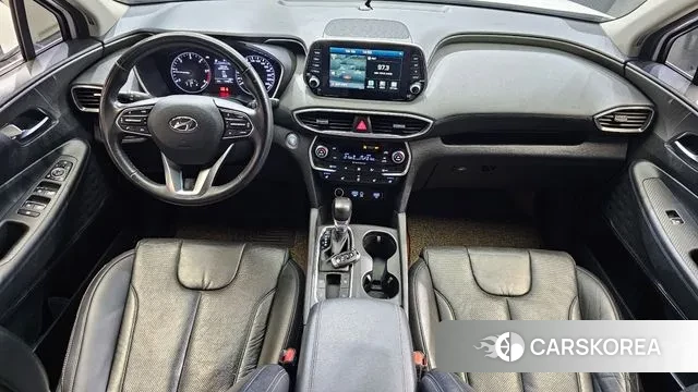 Hyundai Santa Fe TM id 3233934 из Кореи 17