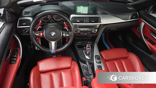 BMW 4 Series (F32) id 3403192 из Кореи 17