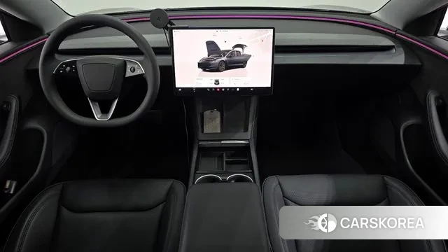 Tesla Model 3 id 3575966 из Кореи 17