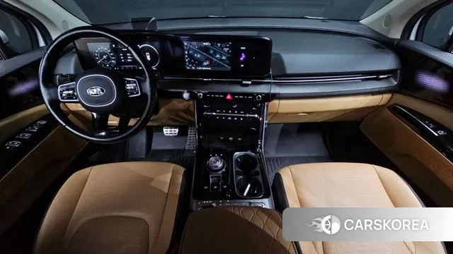 Kia Carnival 4th generation id 3546596 из Кореи 17