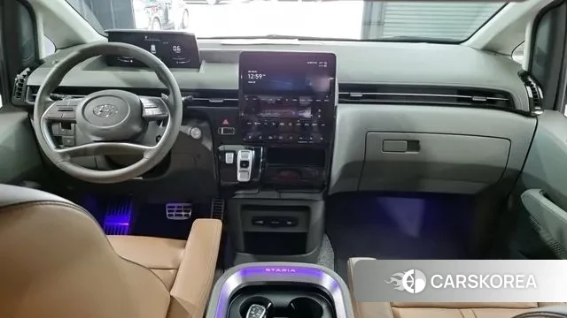 Hyundai Staria id 3048729 из Кореи 17