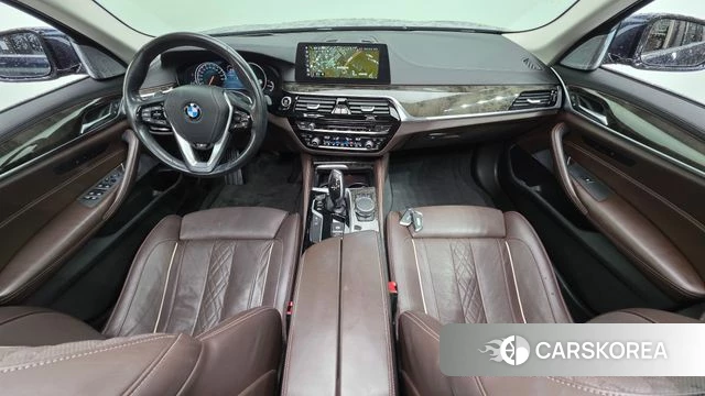 BMW 5 Series (G30) id 4755286 из Кореи 17