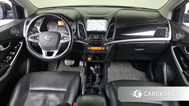 Ssangyong New Style Korando C id 4269532 из Кореи 27
