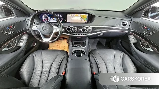 Mercedes-Benz S-Class W222 id 3573360 из Кореи 17