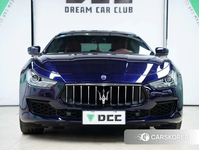 Maserati Ghibli id 4211447 из Китая 43