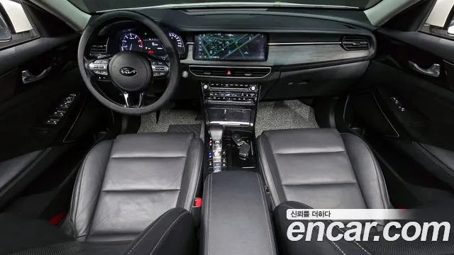 Kia K7 Premier id 2655760 из Кореи 17