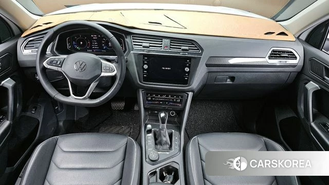 Volkswagen Tiguan second Generation id 4323621 из Кореи 17
